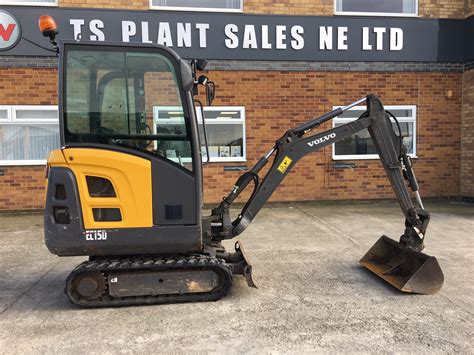 mini digger volvo|volvo mini digger spares.